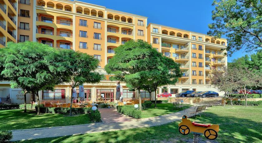 Paradise Green Park Apartment Złote Piaski Pokój zdjęcie