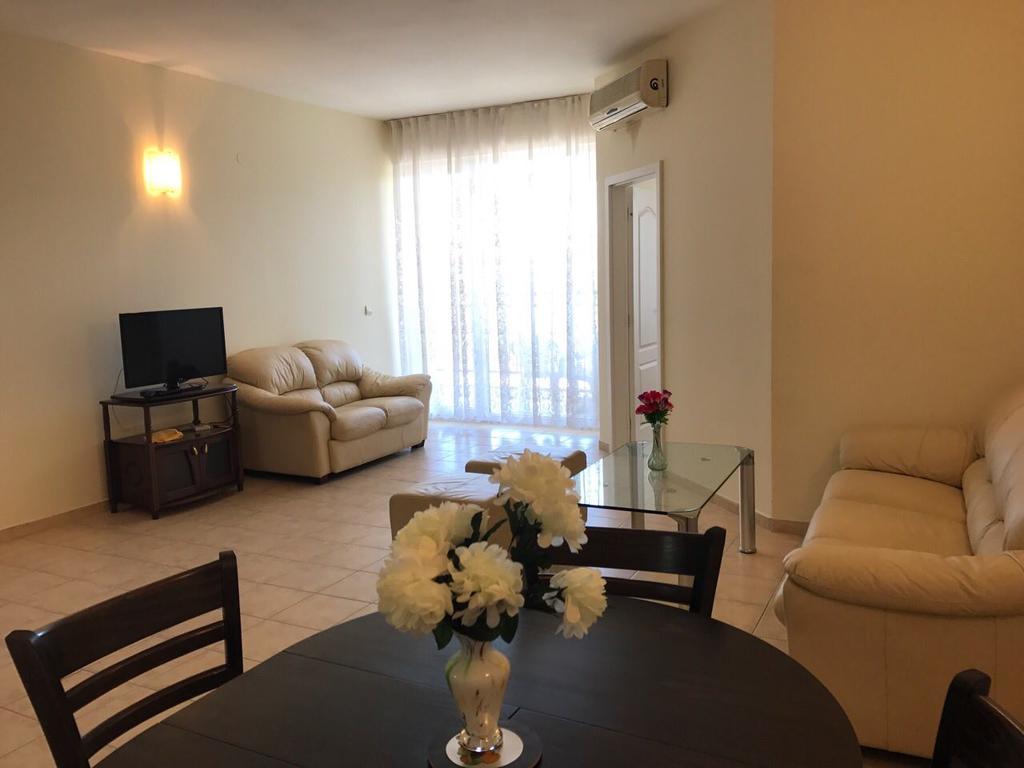 Paradise Green Park Apartment Złote Piaski Zewnętrze zdjęcie