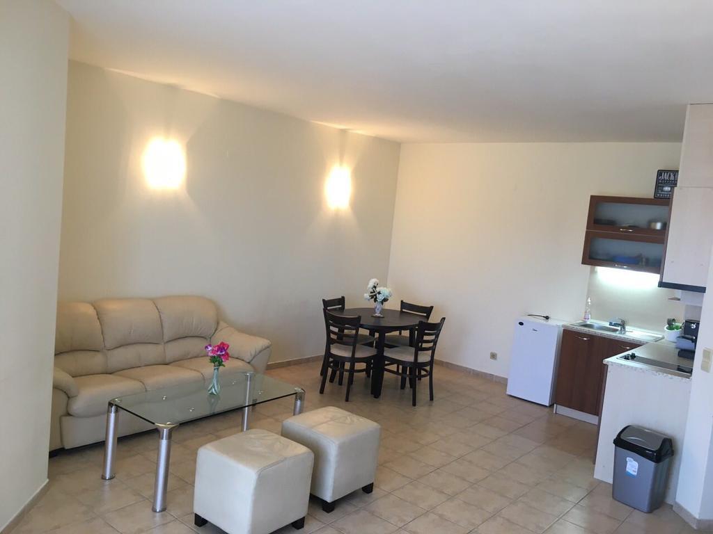 Paradise Green Park Apartment Złote Piaski Zewnętrze zdjęcie