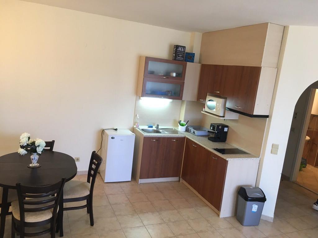 Paradise Green Park Apartment Złote Piaski Zewnętrze zdjęcie